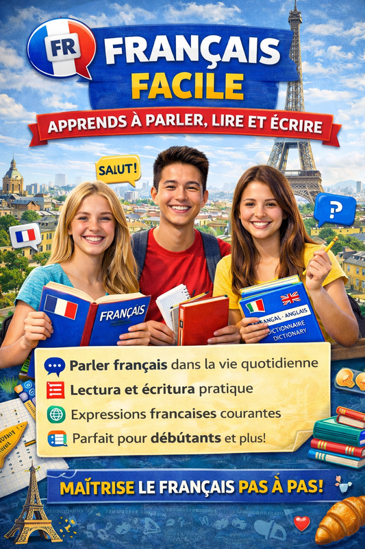 Aprende Francés Online – Conversación, Gramática y Pronunciación